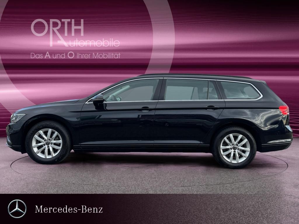 Passat Variant 2.0 TDI DSG+NAVI+SHZ+AHK+LED+RFK
