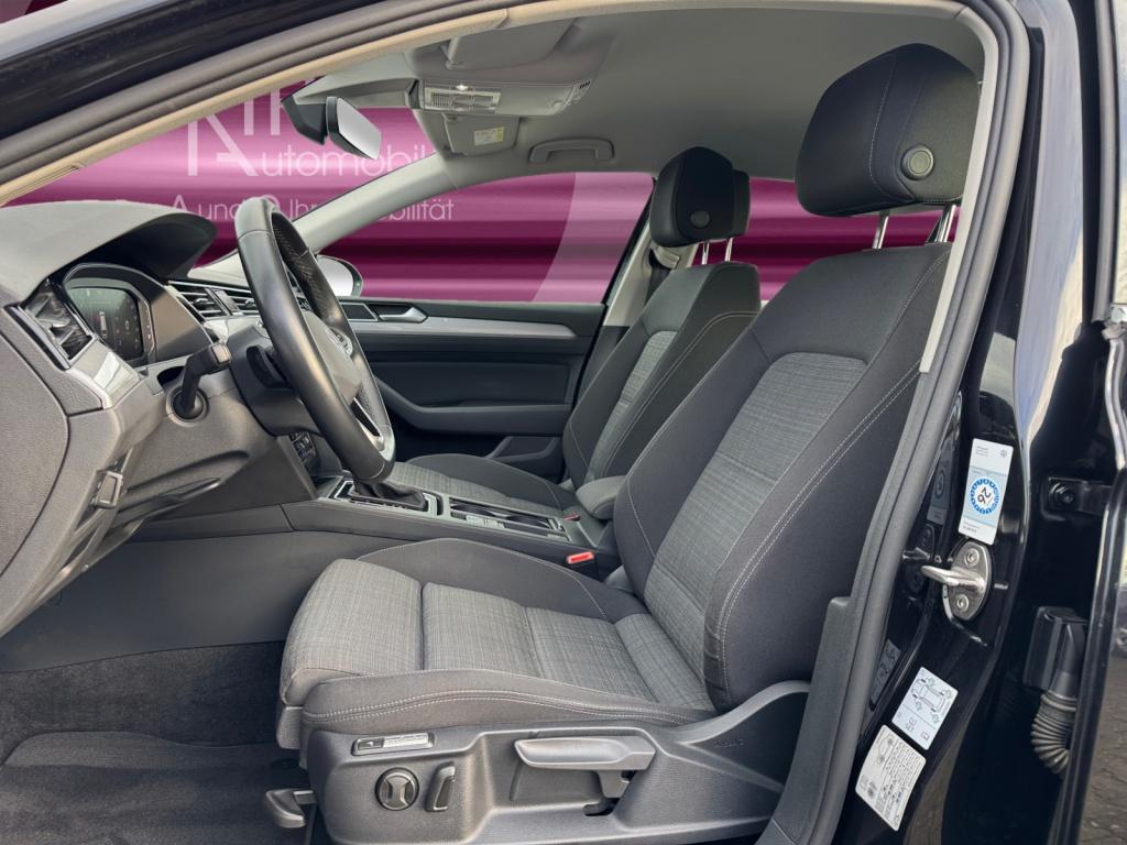 Passat Variant 2.0 TDI DSG+NAVI+SHZ+AHK+LED+RFK