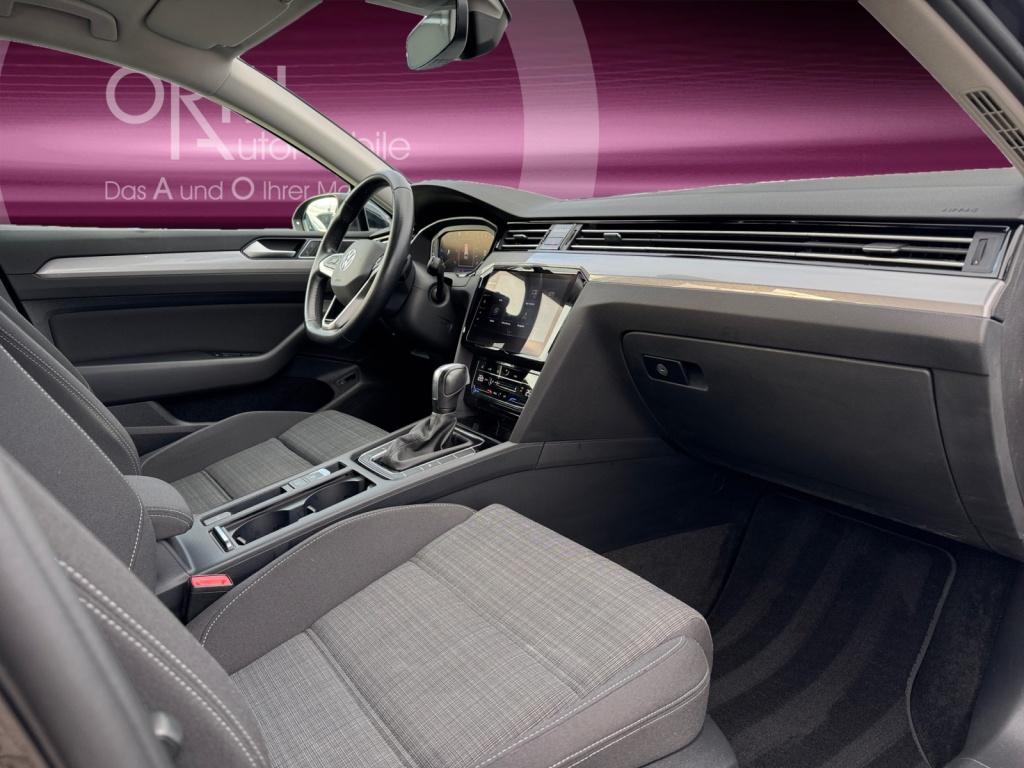Passat Variant 2.0 TDI DSG+NAVI+SHZ+AHK+LED+RFK