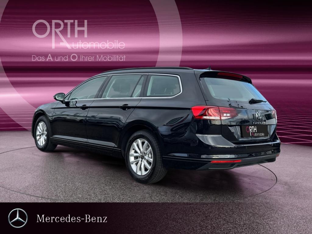 Passat Variant 2.0 TDI DSG+NAVI+SHZ+AHK+LED+RFK