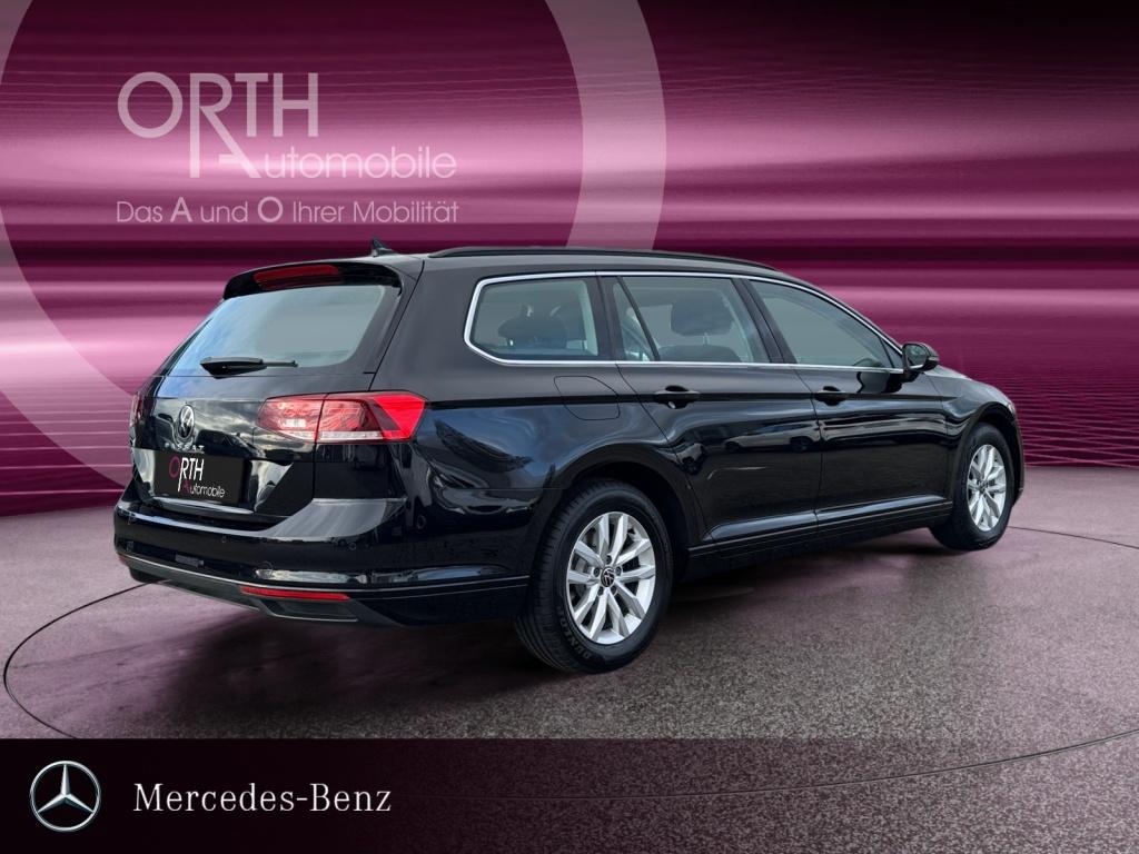 Passat Variant 2.0 TDI DSG+NAVI+SHZ+AHK+LED+RFK