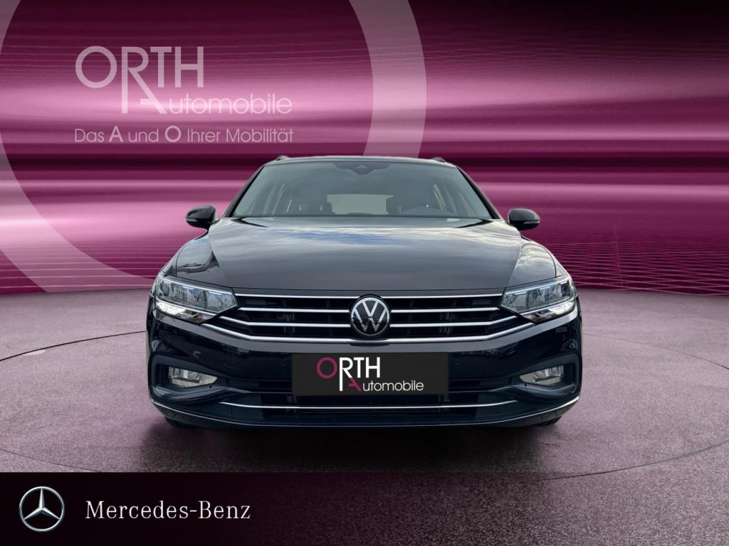 Passat Variant 2.0 TDI DSG+NAVI+SHZ+AHK+LED+RFK