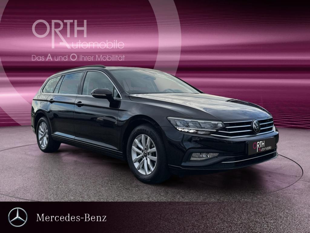Passat Variant 2.0 TDI DSG+NAVI+SHZ+AHK+LED+RFK