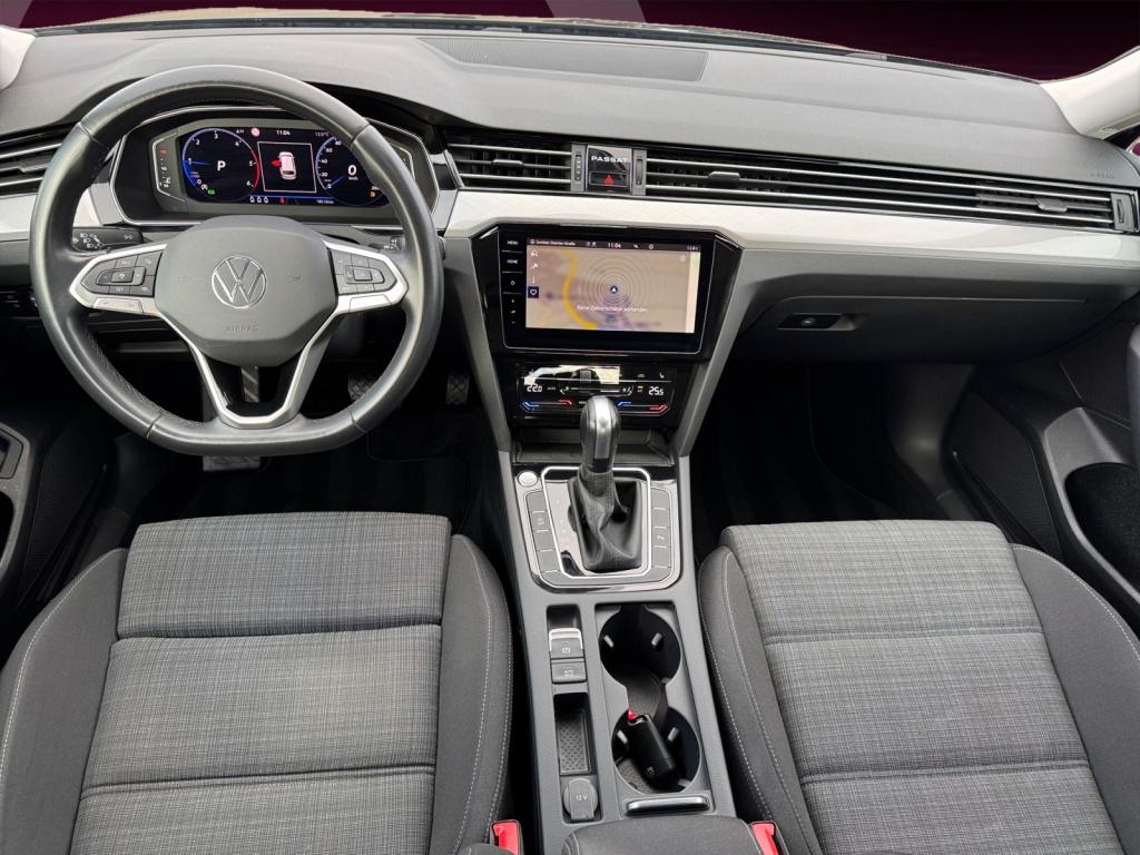 Passat Variant 2.0 TDI DSG+NAVI+SHZ+AHK+LED+RFK