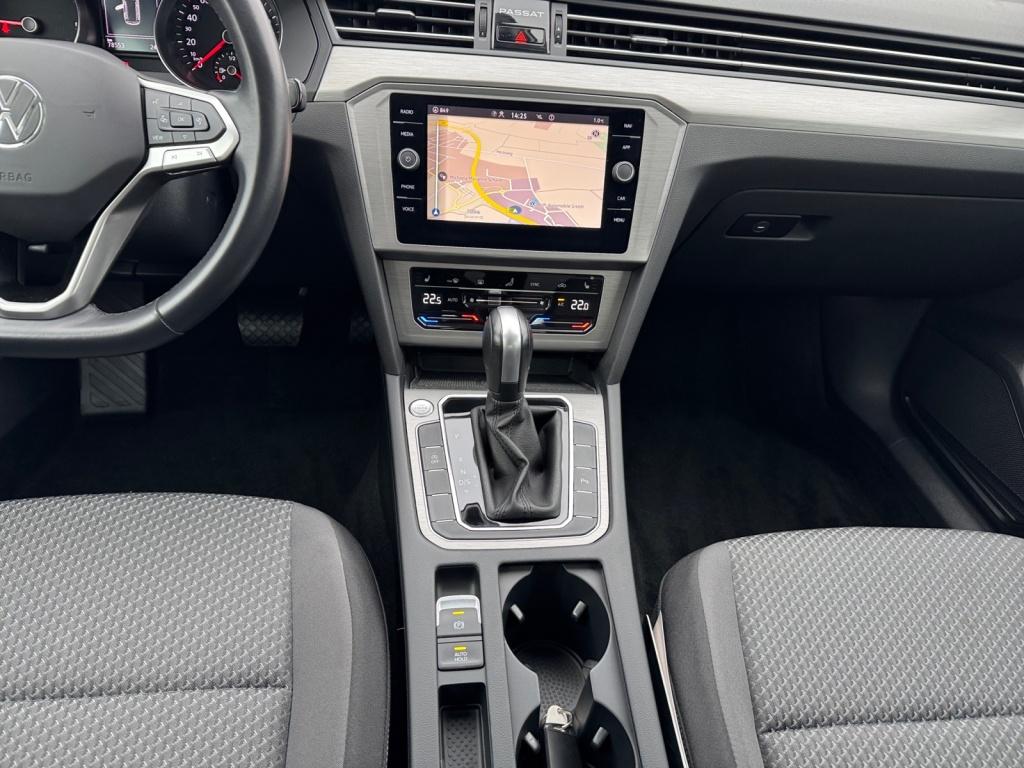 Passat Variant 2.0 TDI DSG+NAVI+SHZ+LED+RFK+PDC
