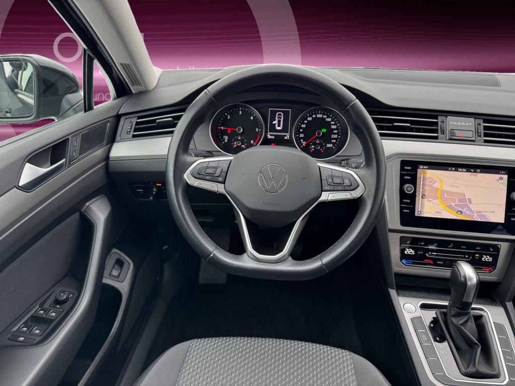 Passat Variant 2.0 TDI DSG+NAVI+SHZ+LED+RFK+PDC