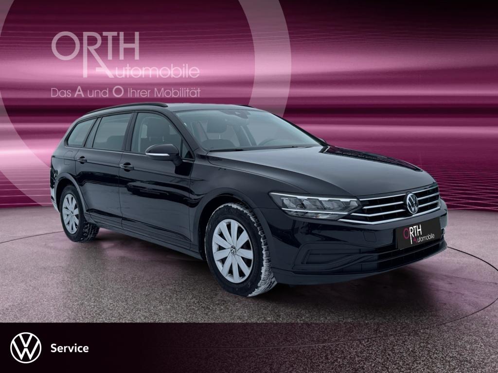 Passat Variant 2.0 TDI DSG+NAVI+SHZ+LED+RFK+PDC