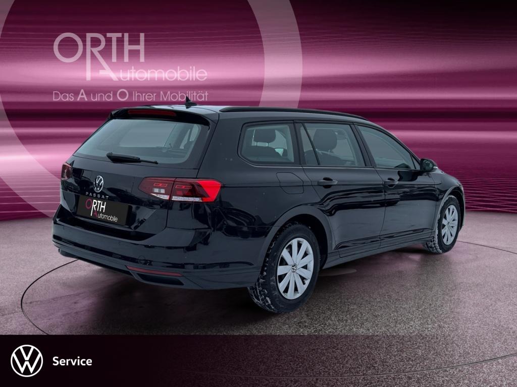 Passat Variant 2.0 TDI DSG+NAVI+SHZ+LED+RFK+PDC