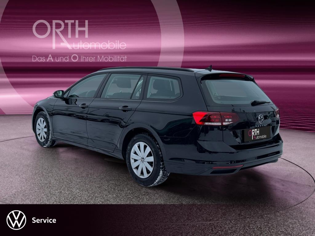 Passat Variant 2.0 TDI DSG+NAVI+SHZ+LED+RFK+PDC