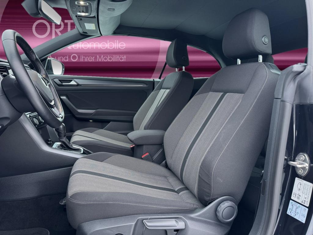 T-Roc Cabrio 1.5TSI DSG+APPLE+SHZ+KLIMA+PDC+LED