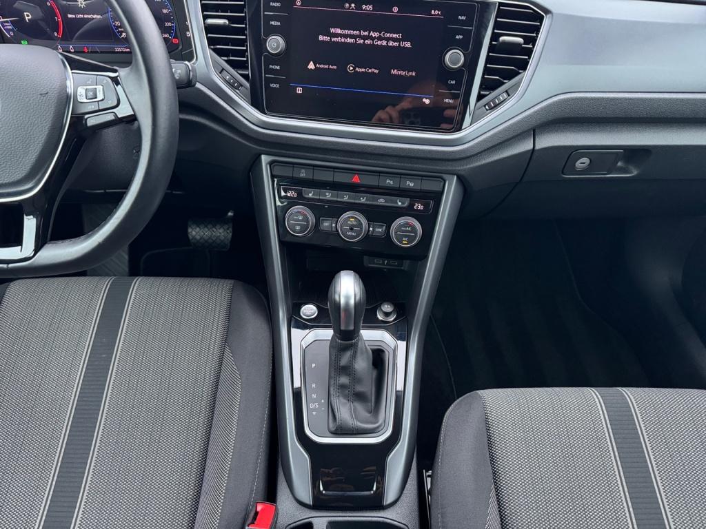 T-Roc Cabrio 1.5TSI DSG+APPLE+SHZ+KLIMA+PDC+LED