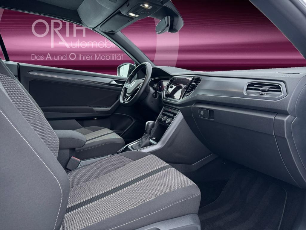 T-Roc Cabrio 1.5TSI DSG+APPLE+SHZ+KLIMA+PDC+LED