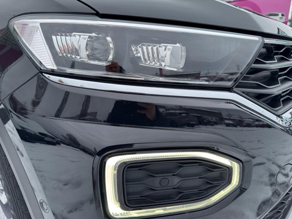 T-Roc Cabrio 1.5TSI DSG+APPLE+SHZ+KLIMA+PDC+LED