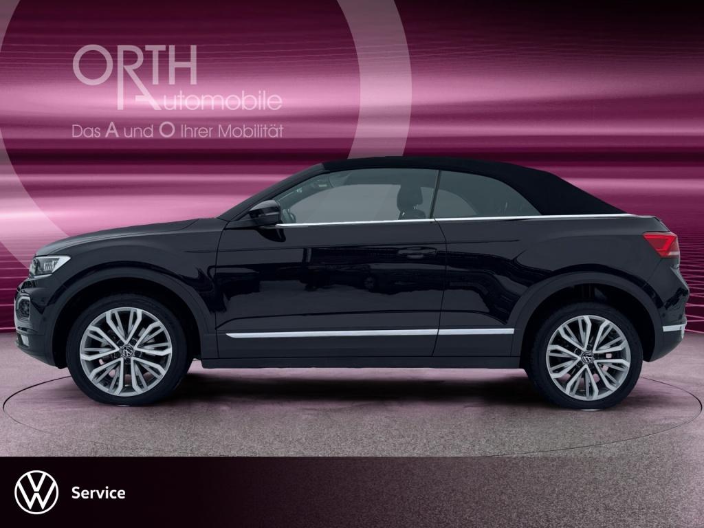 T-Roc Cabrio 1.5TSI DSG+APPLE+SHZ+KLIMA+PDC+LED