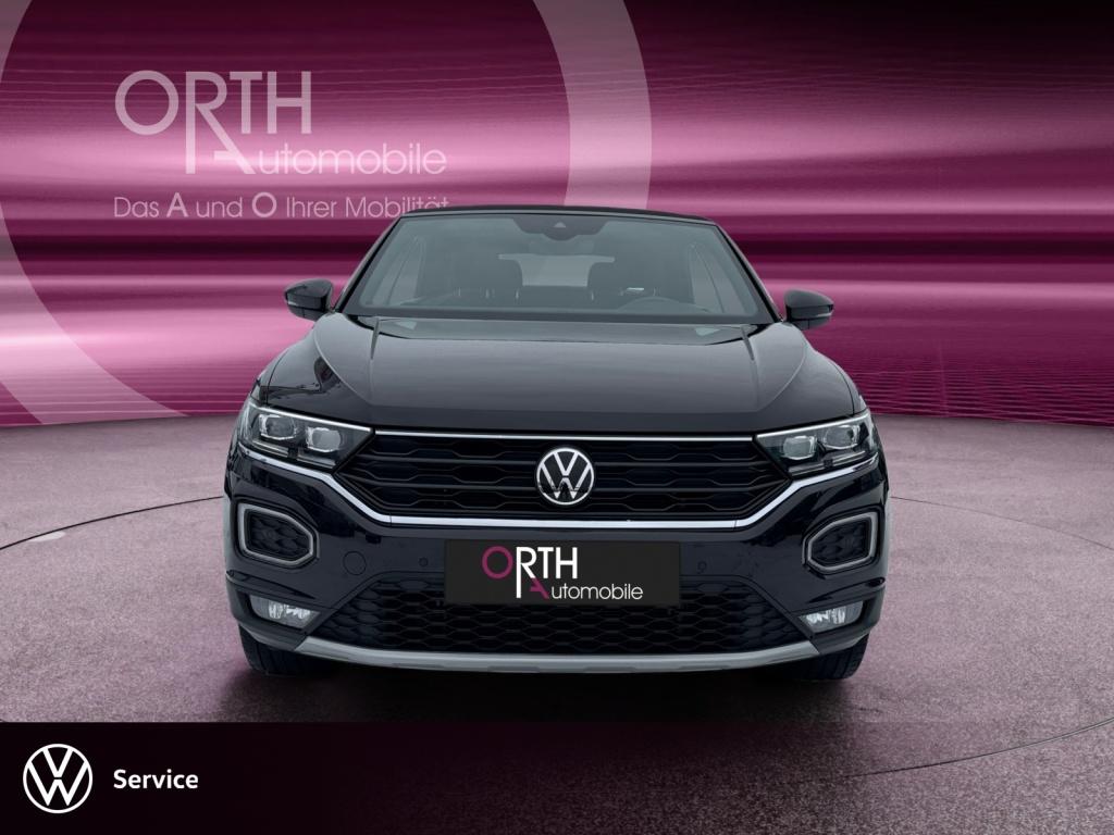 T-Roc Cabrio 1.5TSI DSG+APPLE+SHZ+KLIMA+PDC+LED