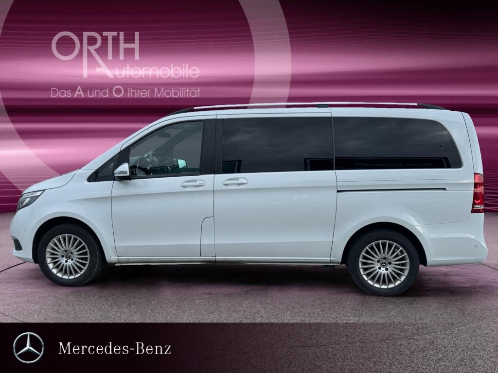 V 250 d 4M Avantga Lang PANO+NAVI+AHK+360°+LED