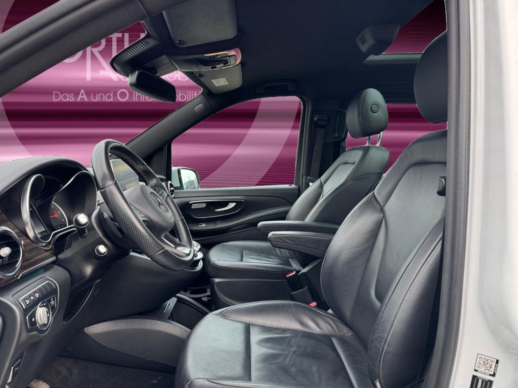 V 250 d 4M Avantga Lang PANO+NAVI+AHK+360°+LED