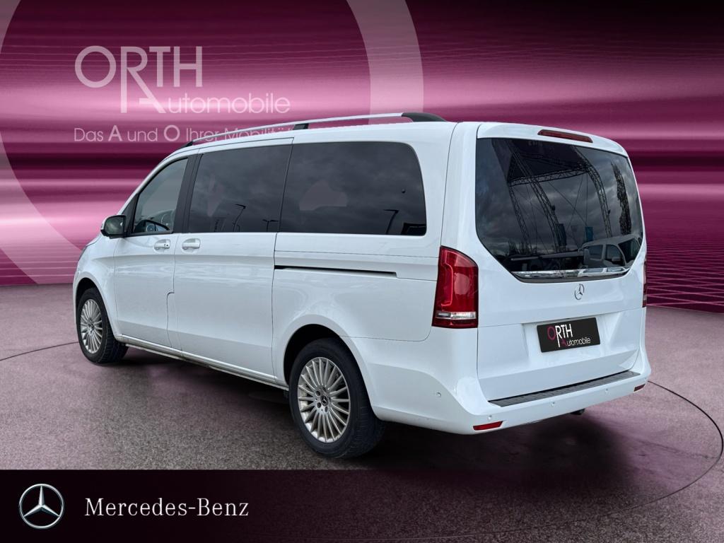 V 250 d 4M Avantga Lang PANO+NAVI+AHK+360°+LED