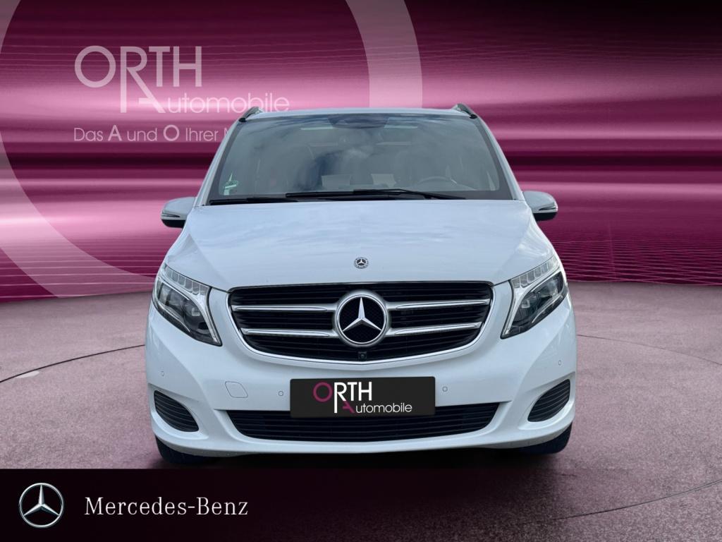 V 250 d 4M Avantga Lang PANO+NAVI+AHK+360°+LED