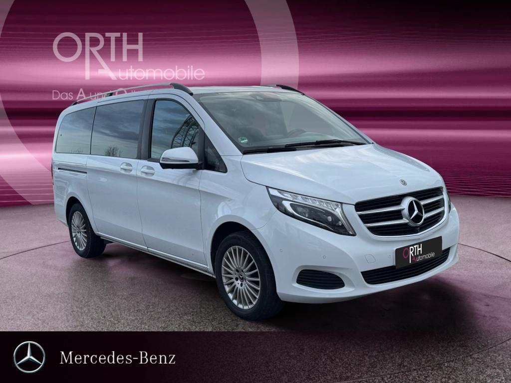 V 250 d 4M Avantga Lang PANO+NAVI+AHK+360°+LED