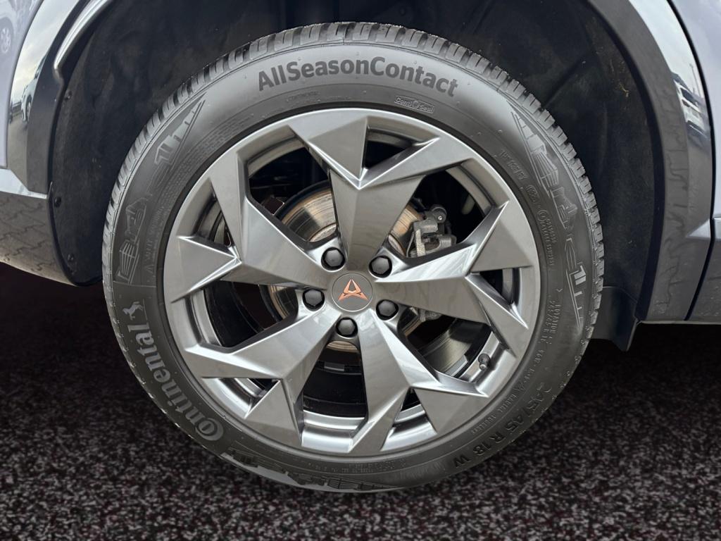 Formentor 2.0TDI DSG+EDGE+SHZ+NAVI+KESSY+ACC+PDC