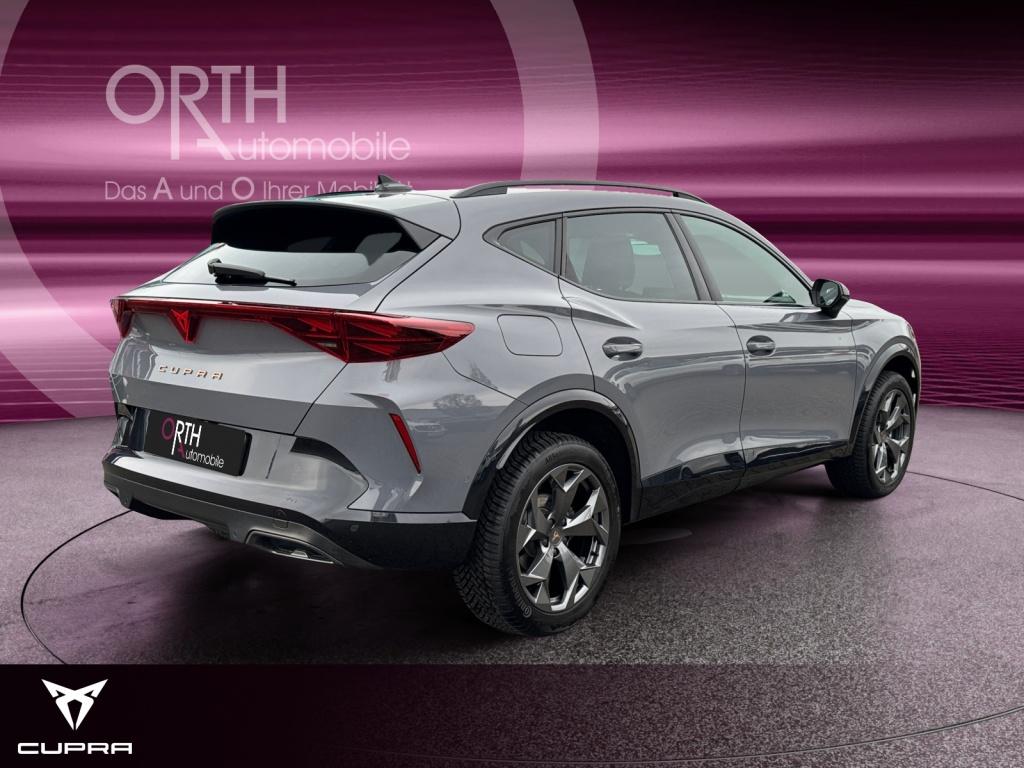 Formentor 2.0TDI DSG+EDGE+SHZ+NAVI+KESSY+ACC+PDC