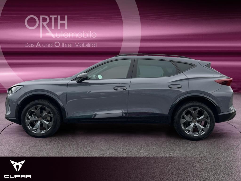 Formentor 2.0TDI DSG+EDGE+SHZ+NAVI+KESSY+ACC+PDC