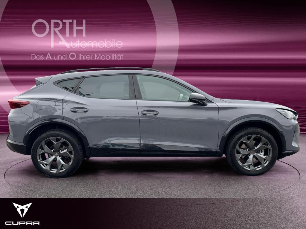 Formentor 2.0TDI DSG+EDGE+SHZ+NAVI+KESSY+ACC+PDC