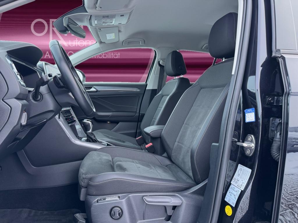 T-Roc 2.0 TDI Style DSG NAVI+SHZ+KAMERA+LED+ACC