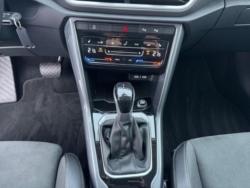 T-Roc 2.0 TDI Style DSG NAVI+SHZ+KAMERA+LED+ACC