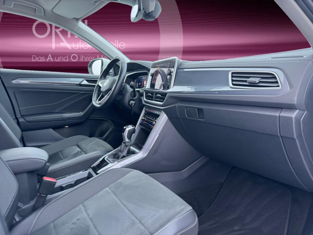 T-Roc 2.0 TDI Style DSG NAVI+SHZ+KAMERA+LED+ACC