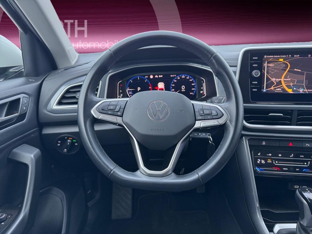 T-Roc 2.0 TDI Style DSG NAVI+SHZ+KAMERA+LED+ACC