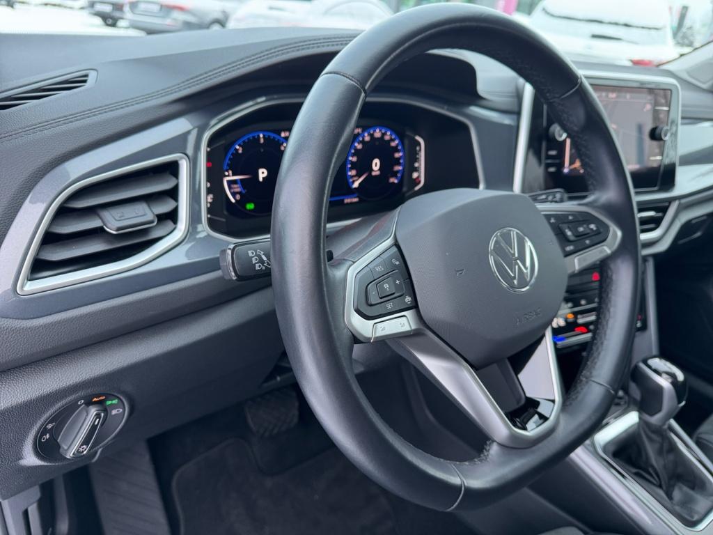 T-Roc 2.0 TDI Style DSG NAVI+SHZ+KAMERA+LED+ACC