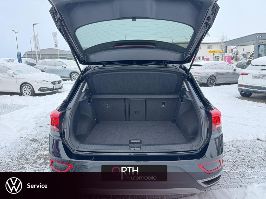 T-Roc 2.0 TDI Style DSG NAVI+SHZ+KAMERA+LED+ACC