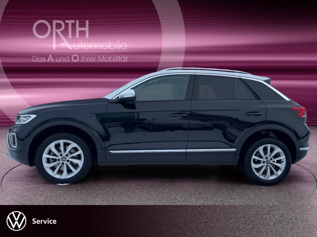 T-Roc 2.0 TDI Style DSG NAVI+SHZ+KAMERA+LED+ACC