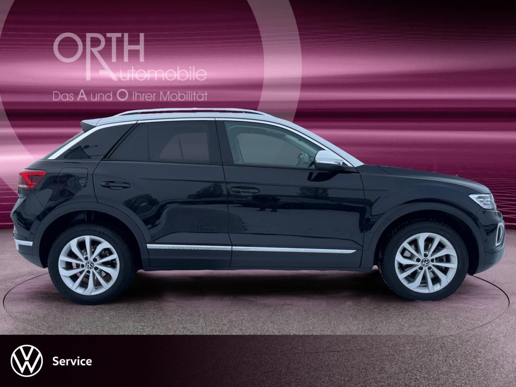 T-Roc 2.0 TDI Style DSG NAVI+SHZ+KAMERA+LED+ACC