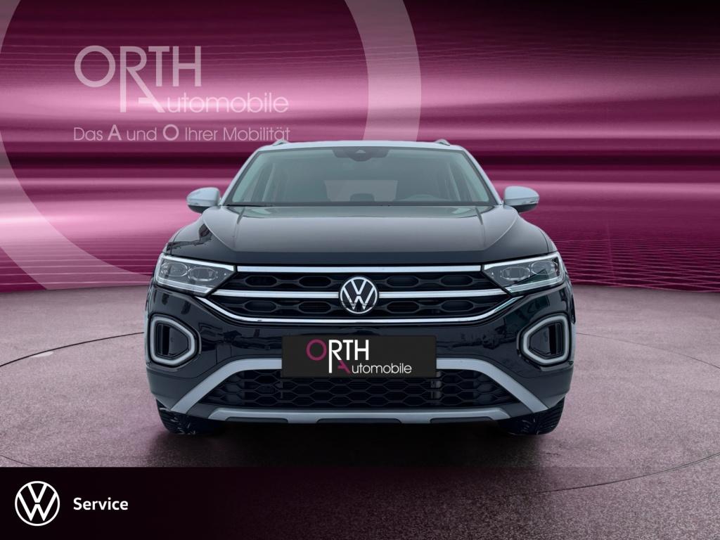 T-Roc 2.0 TDI Style DSG NAVI+SHZ+KAMERA+LED+ACC