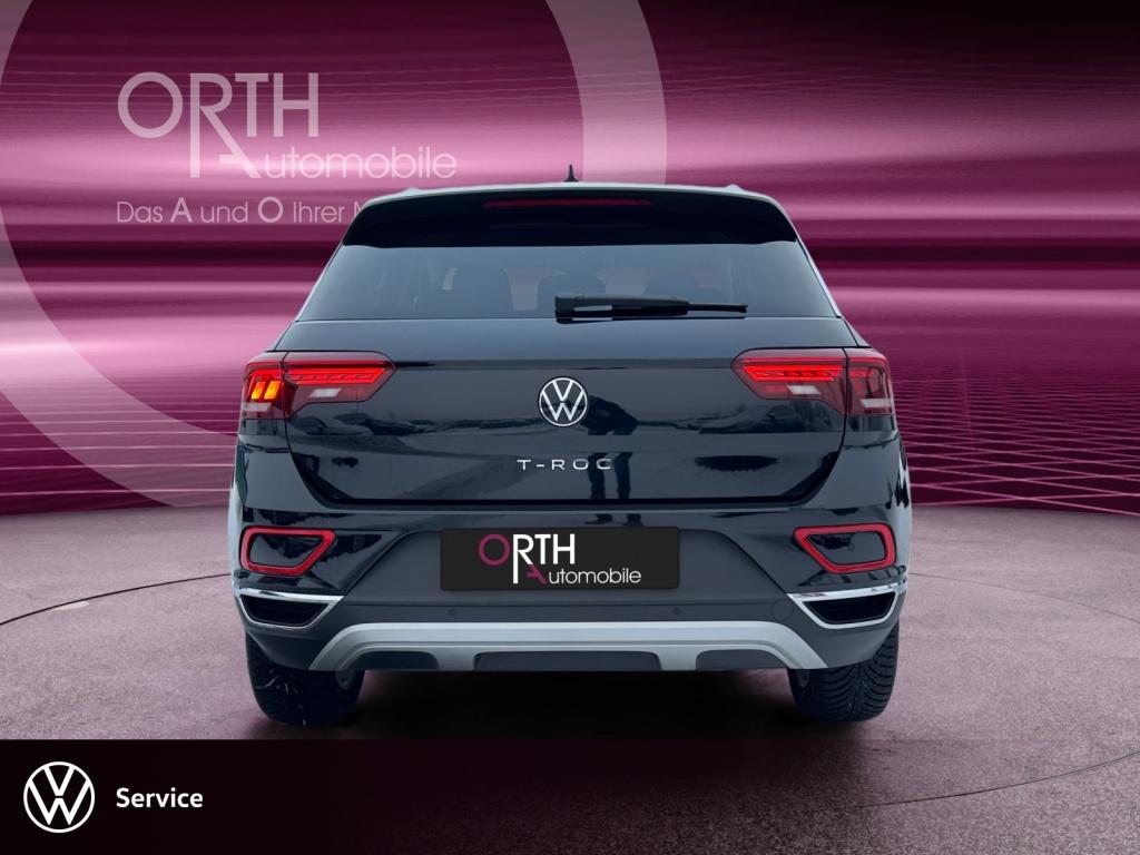T-Roc 2.0 TDI Style DSG NAVI+SHZ+KAMERA+LED+ACC
