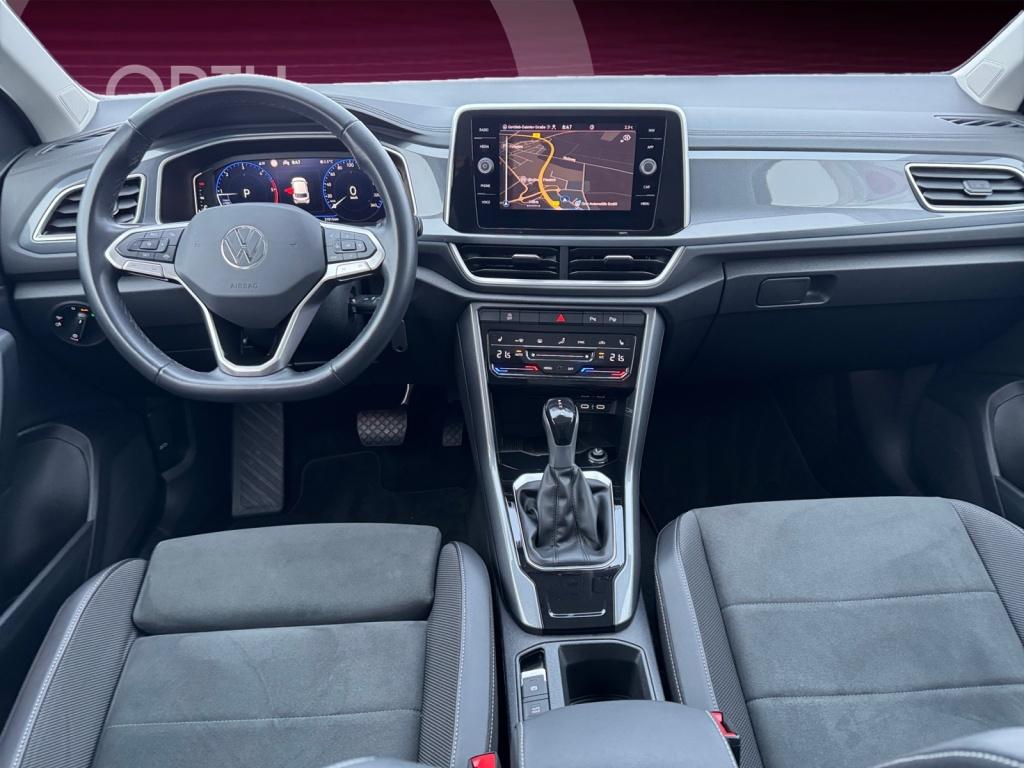 T-Roc 2.0 TDI Style DSG NAVI+SHZ+KAMERA+LED+ACC