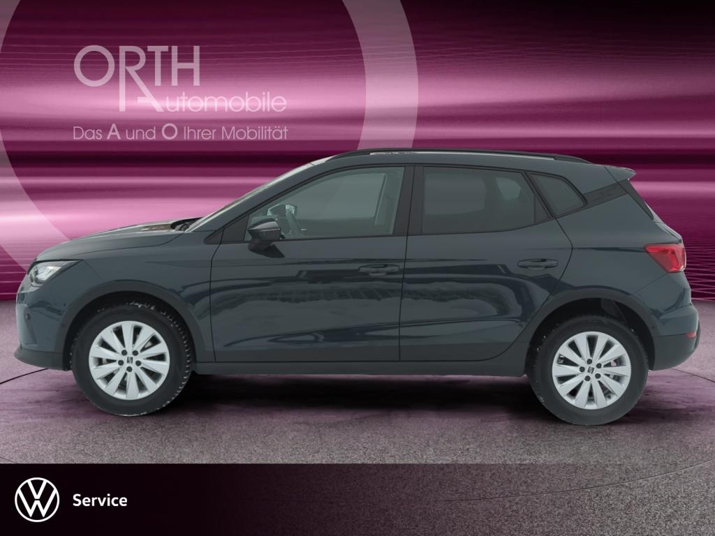 Arona 1.0 TSI Style 5-GANG+LED+SHZ+KAMERA+ACC LM