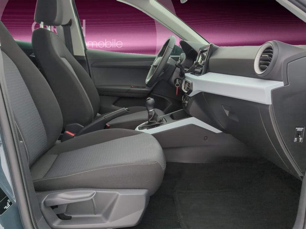 Arona 1.0 TSI Style 5-GANG+LED+SHZ+KAMERA+ACC LM