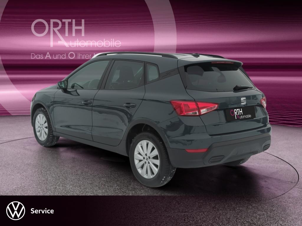 Arona 1.0 TSI Style 5-GANG+LED+SHZ+KAMERA+ACC LM