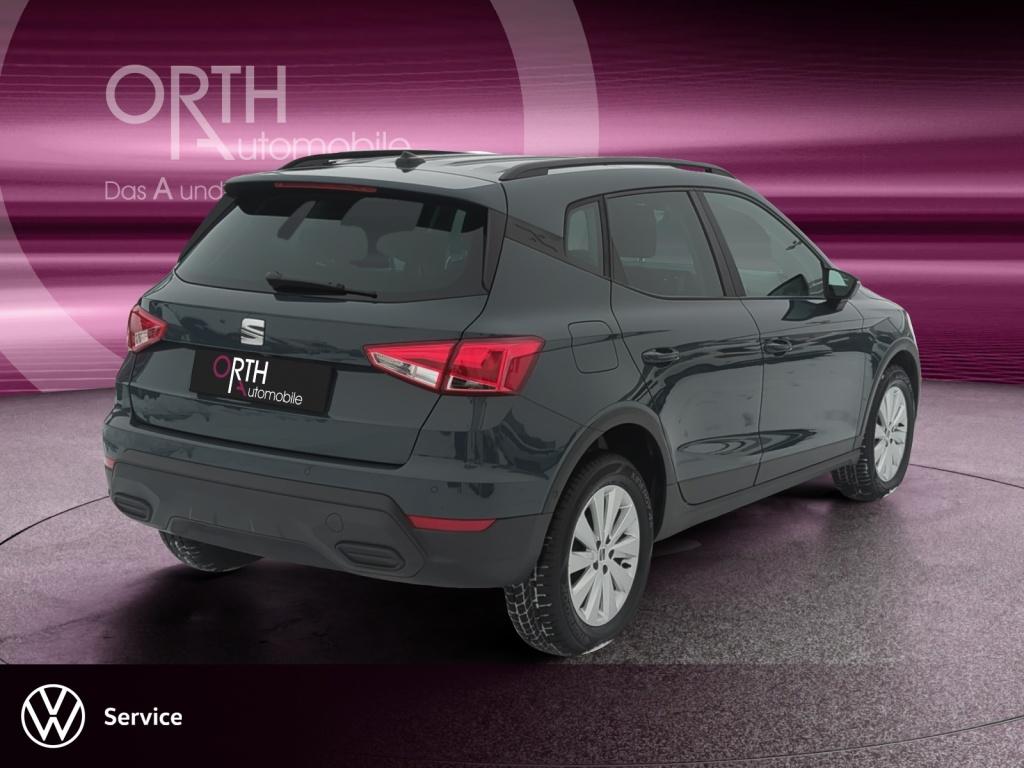 Arona 1.0 TSI Style 5-GANG+LED+SHZ+KAMERA+ACC LM