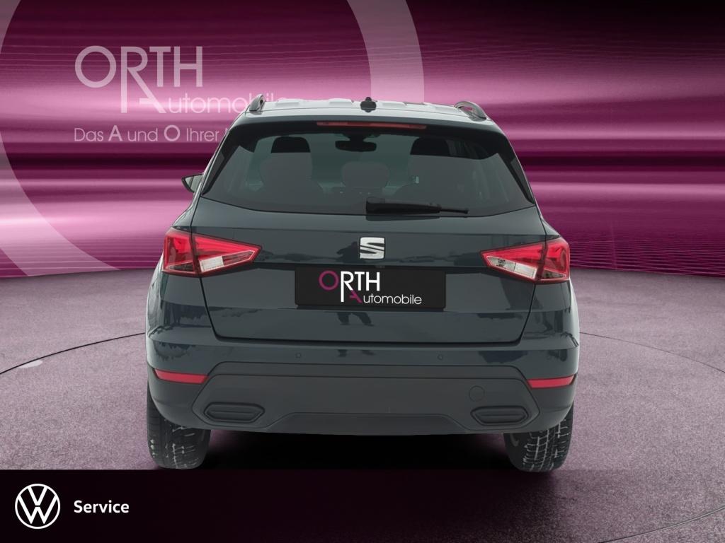 Arona 1.0 TSI Style 5-GANG+LED+SHZ+KAMERA+ACC LM