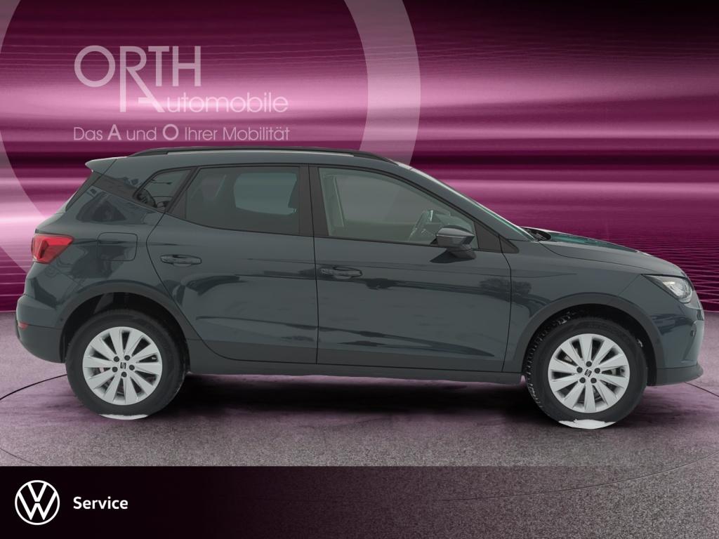 Arona 1.0 TSI Style 5-GANG+LED+SHZ+KAMERA+ACC LM