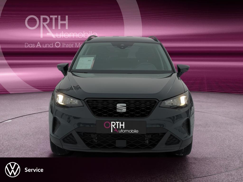 Arona 1.0 TSI Style 5-GANG+LED+SHZ+KAMERA+ACC LM