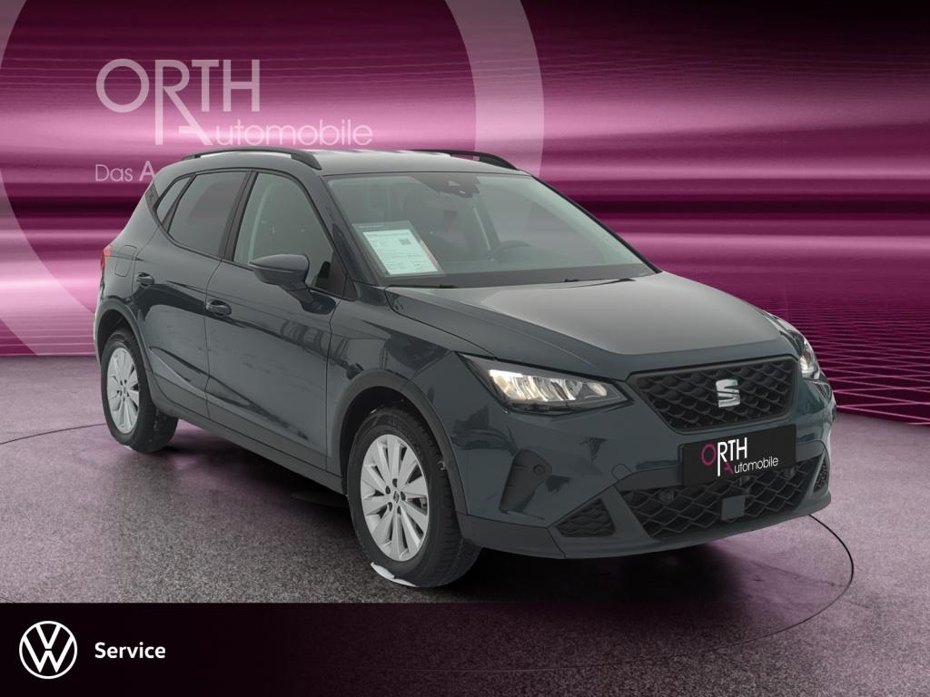 Arona 1.0 TSI Style 5-GANG+LED+SHZ+KAMERA+ACC LM