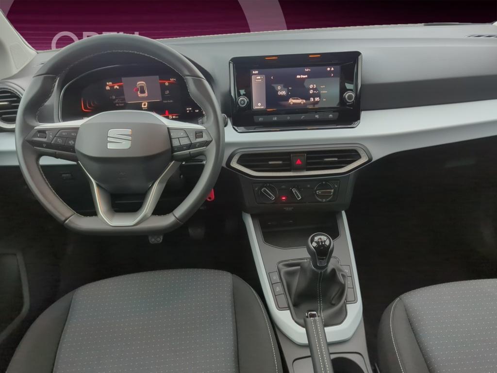 Arona 1.0 TSI Style 5-GANG+LED+SHZ+KAMERA+ACC LM