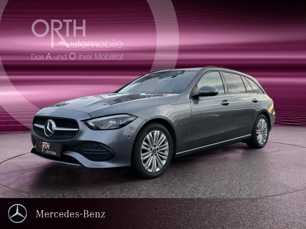 C 200 dT 9GTronic NAVI+SHZ+KEYLESS+LED+SPUR+RFK