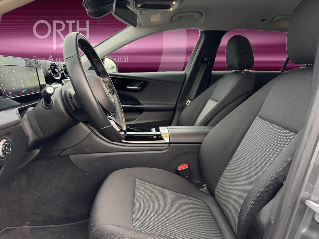 C 200 dT 9GTronic NAVI+SHZ+KEYLESS+LED+SPUR+RFK